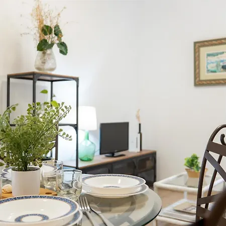 Apartment Experience The Charm Of Serrallo 
