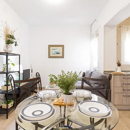 Apartment Experience The Charm Of Serrallo 