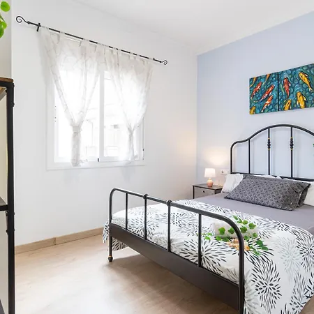 Apartment Experience The Charm Of Serrallo 