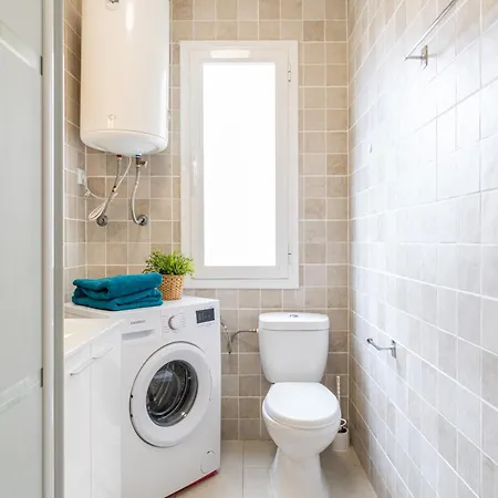 Apartment Experience The Charm Of Serrallo 